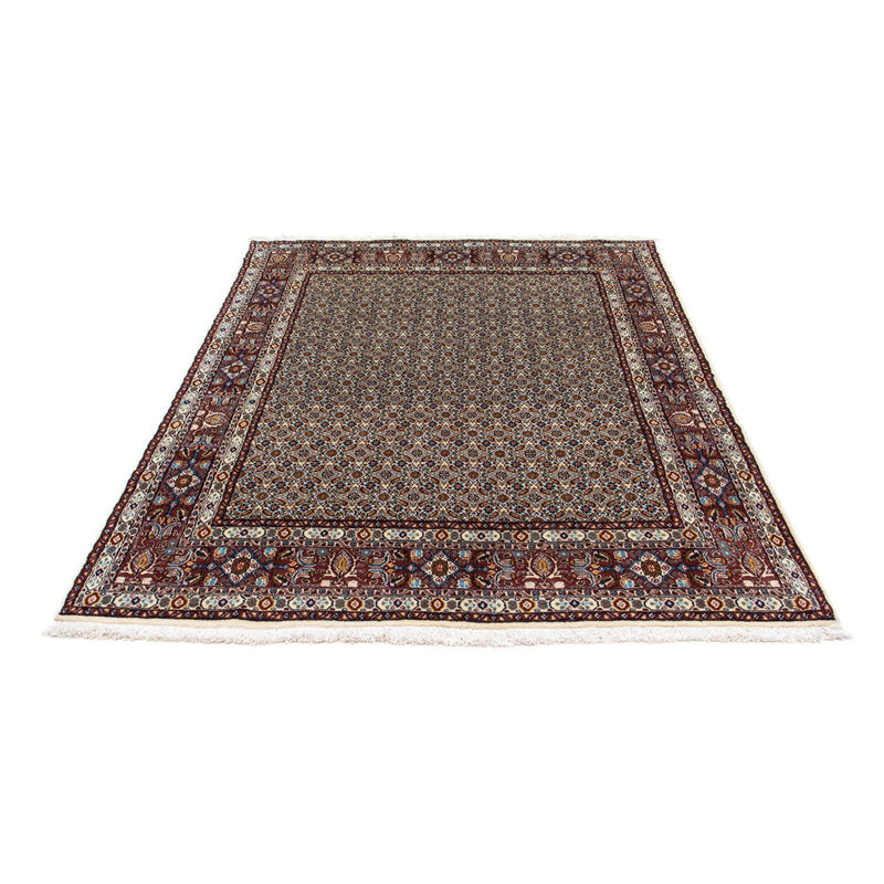 Alfombra persa - Clásica - 192 x 147 cm - beige