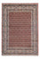 Alfombra persa - Clásica - 205 x 150 cm - rojo