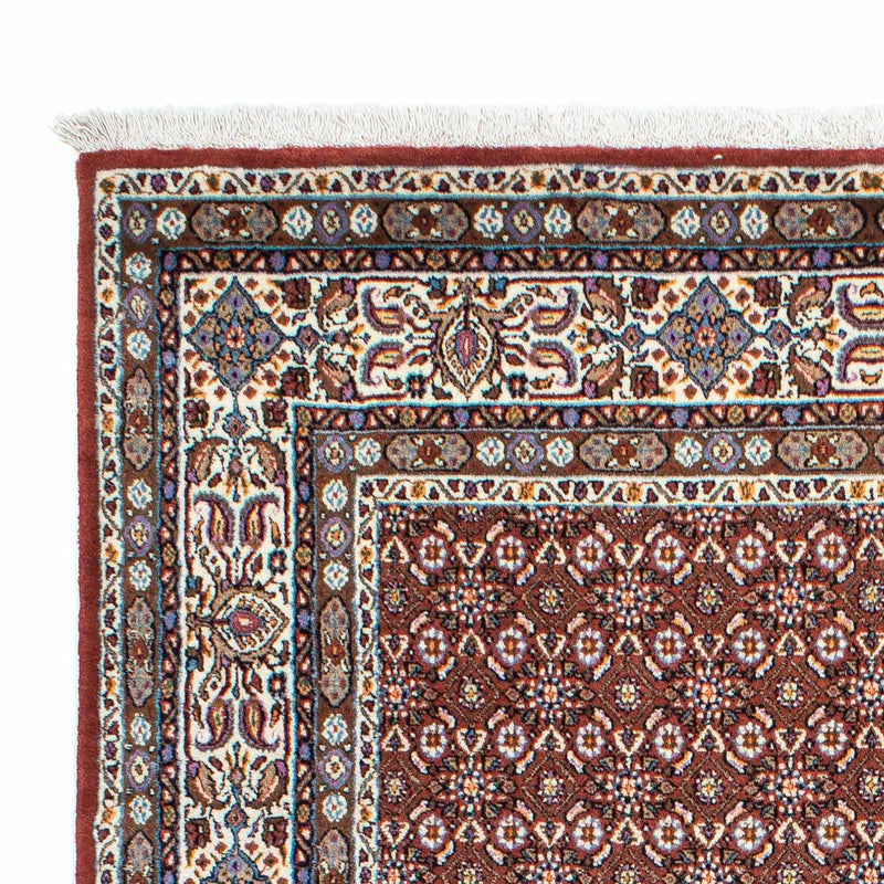 Alfombra persa - Clásica - 205 x 150 cm - rojo