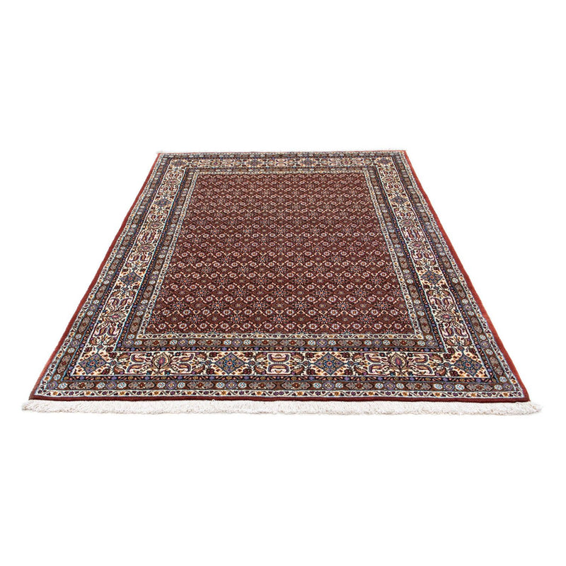 Alfombra persa - Clásica - 205 x 150 cm - rojo