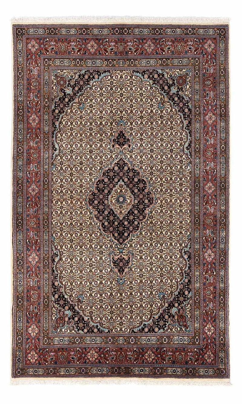 Alfombra persa - Clásica - 253 x 158 cm - beige