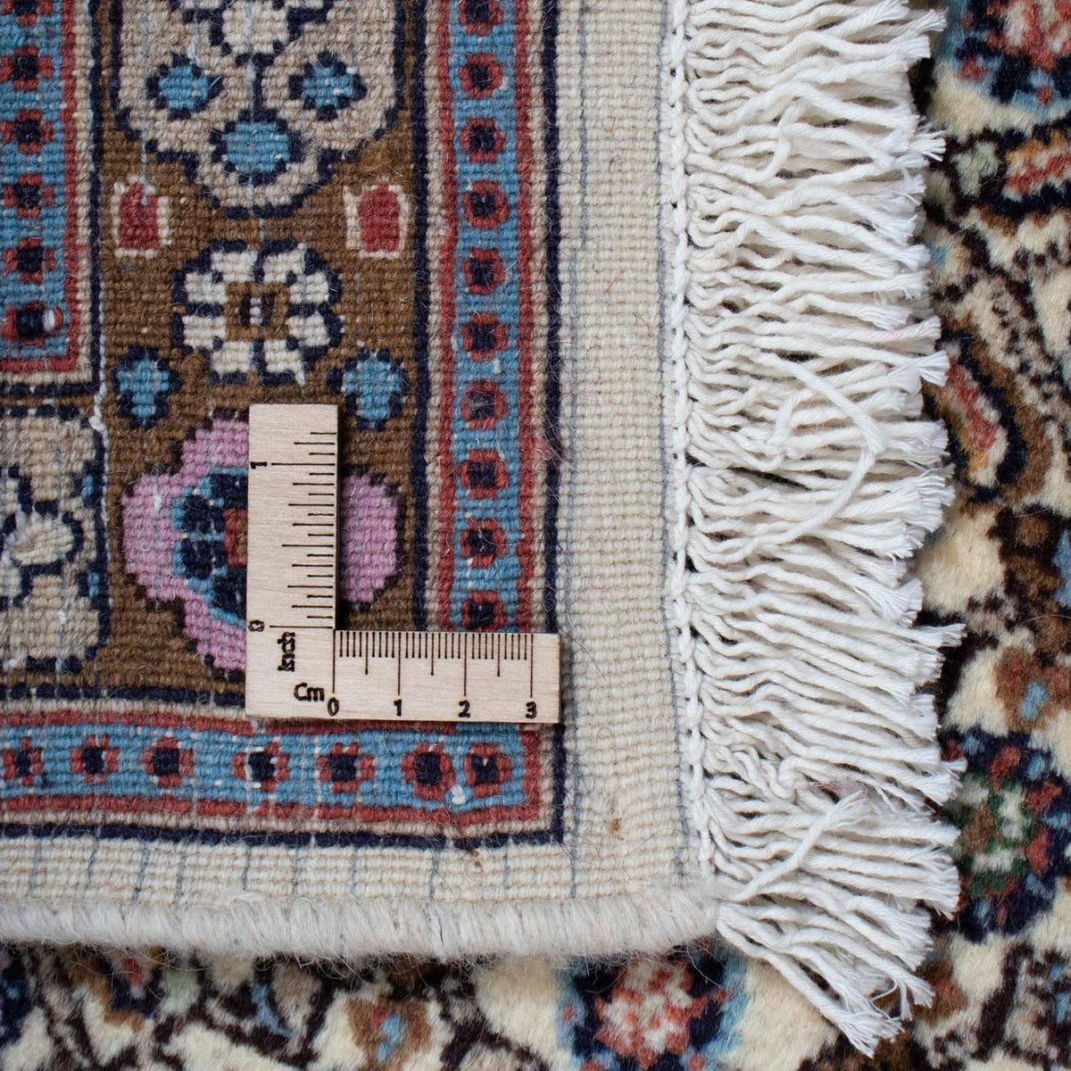 Alfombra persa - Clásica - 253 x 158 cm - beige