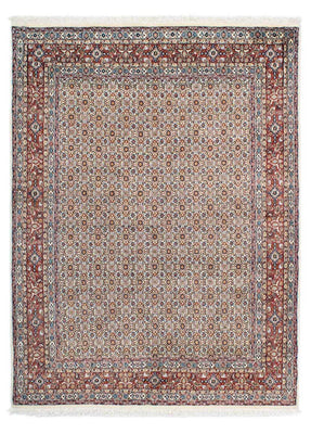 Alfombra persa - Clásica - 198 x 146 cm - beige