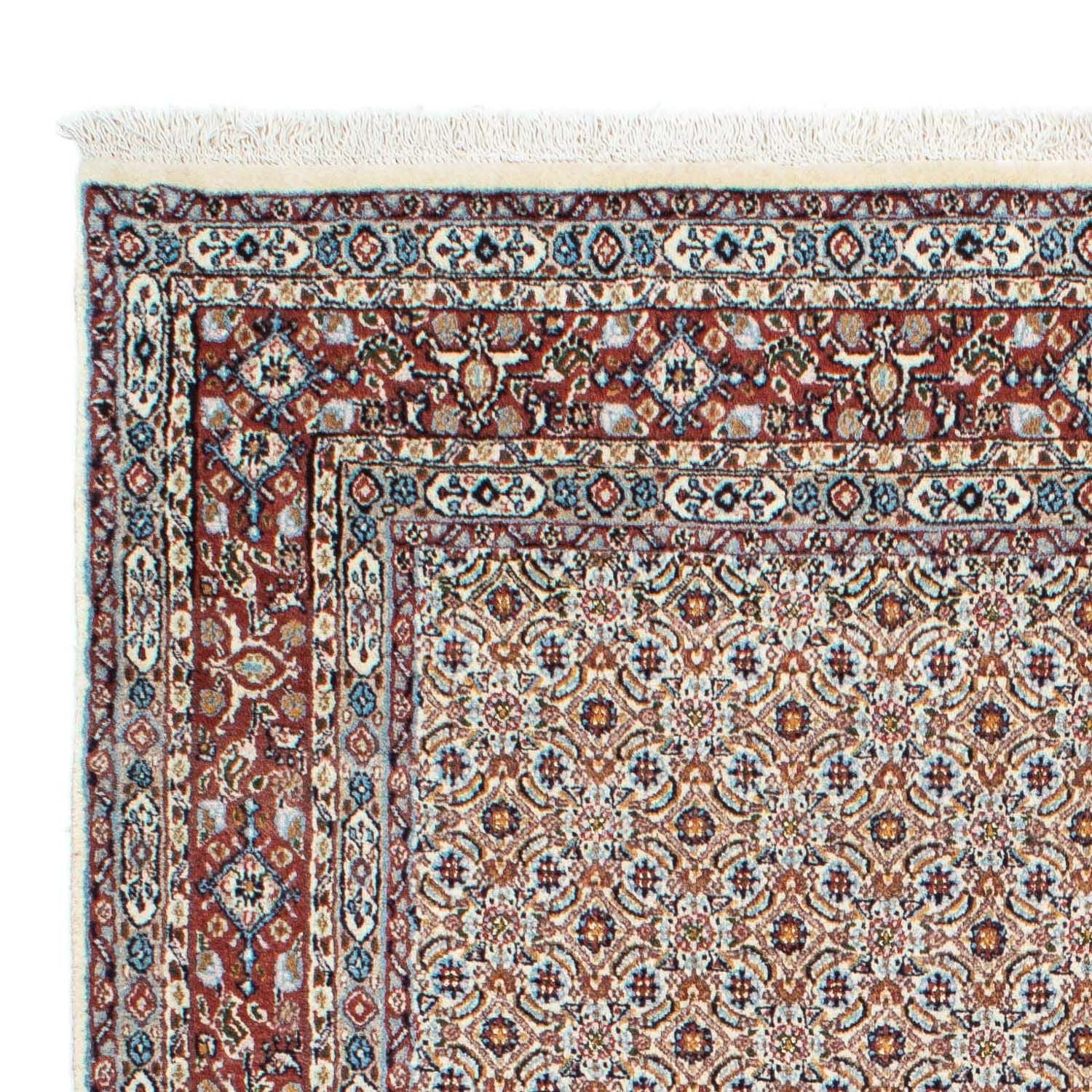 Alfombra persa - Clásica - 198 x 146 cm - beige