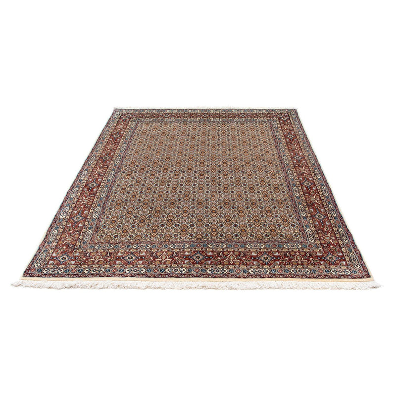Alfombra persa - Clásica - 198 x 146 cm - beige