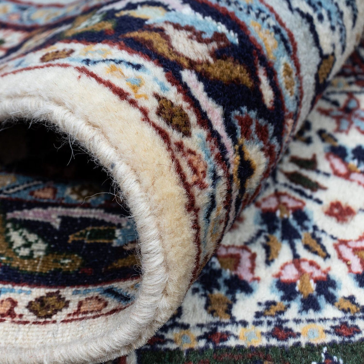 Alfombra persa - Clásica - 336 x 248 cm - beige