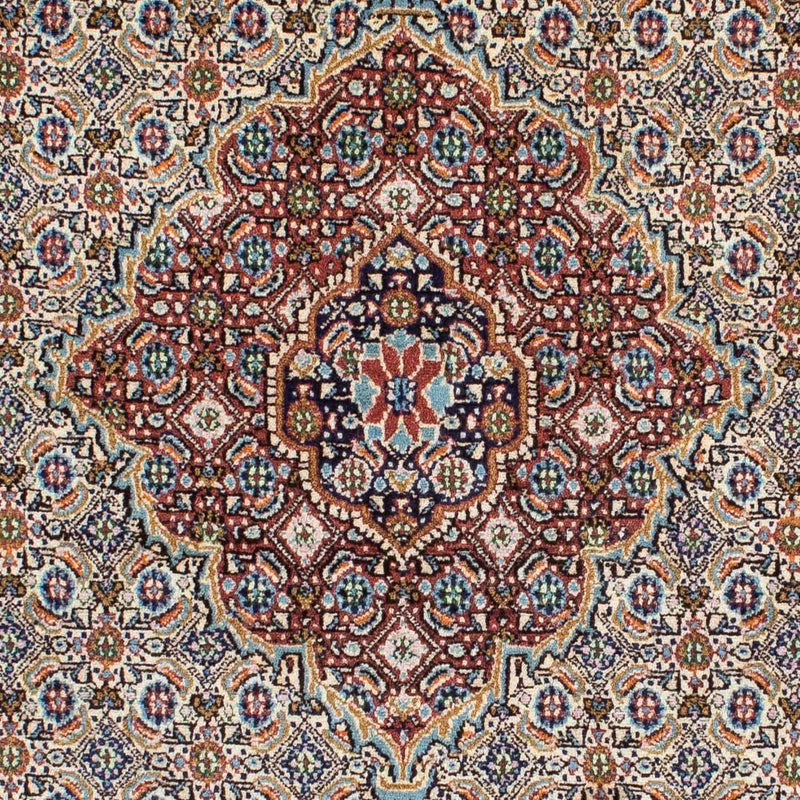 Alfombra persa - Clásica - 193 x 148 cm - beige