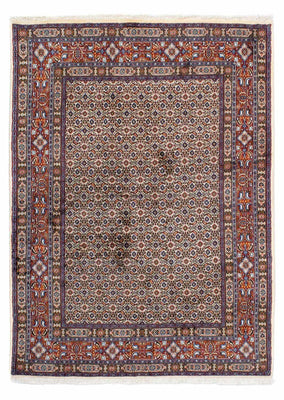 Alfombra persa - Clásica - 197 x 144 cm - beige