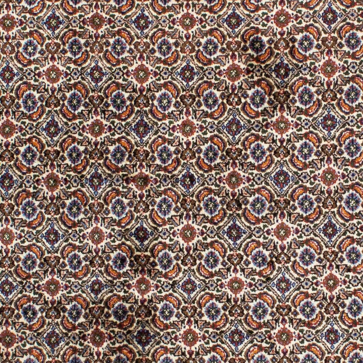 Alfombra persa - Clásica - 197 x 144 cm - beige