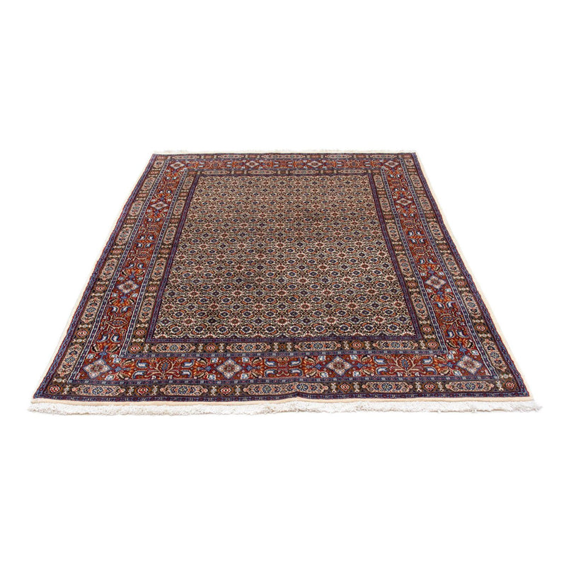 Alfombra persa - Clásica - 197 x 144 cm - beige