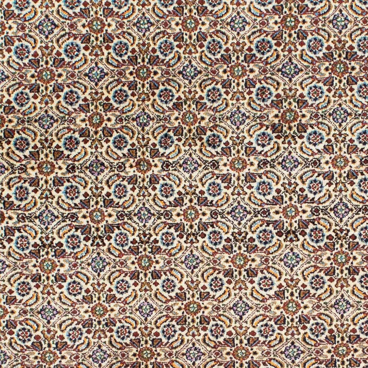 Alfombra persa - Clásica - 192 x 150 cm - beige