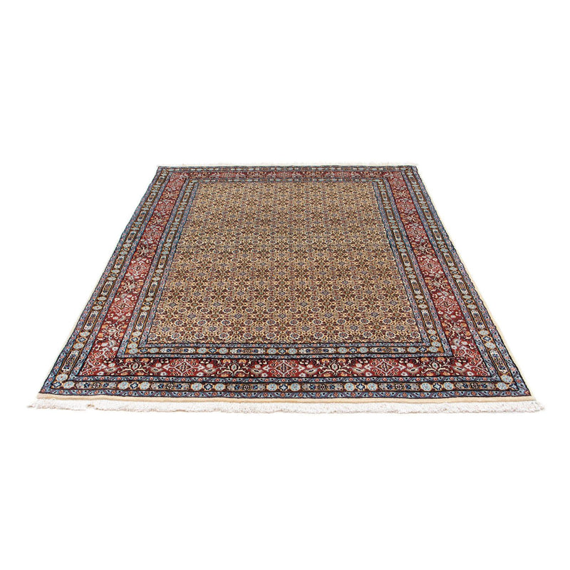 Alfombra persa - Clásica - 192 x 150 cm - beige