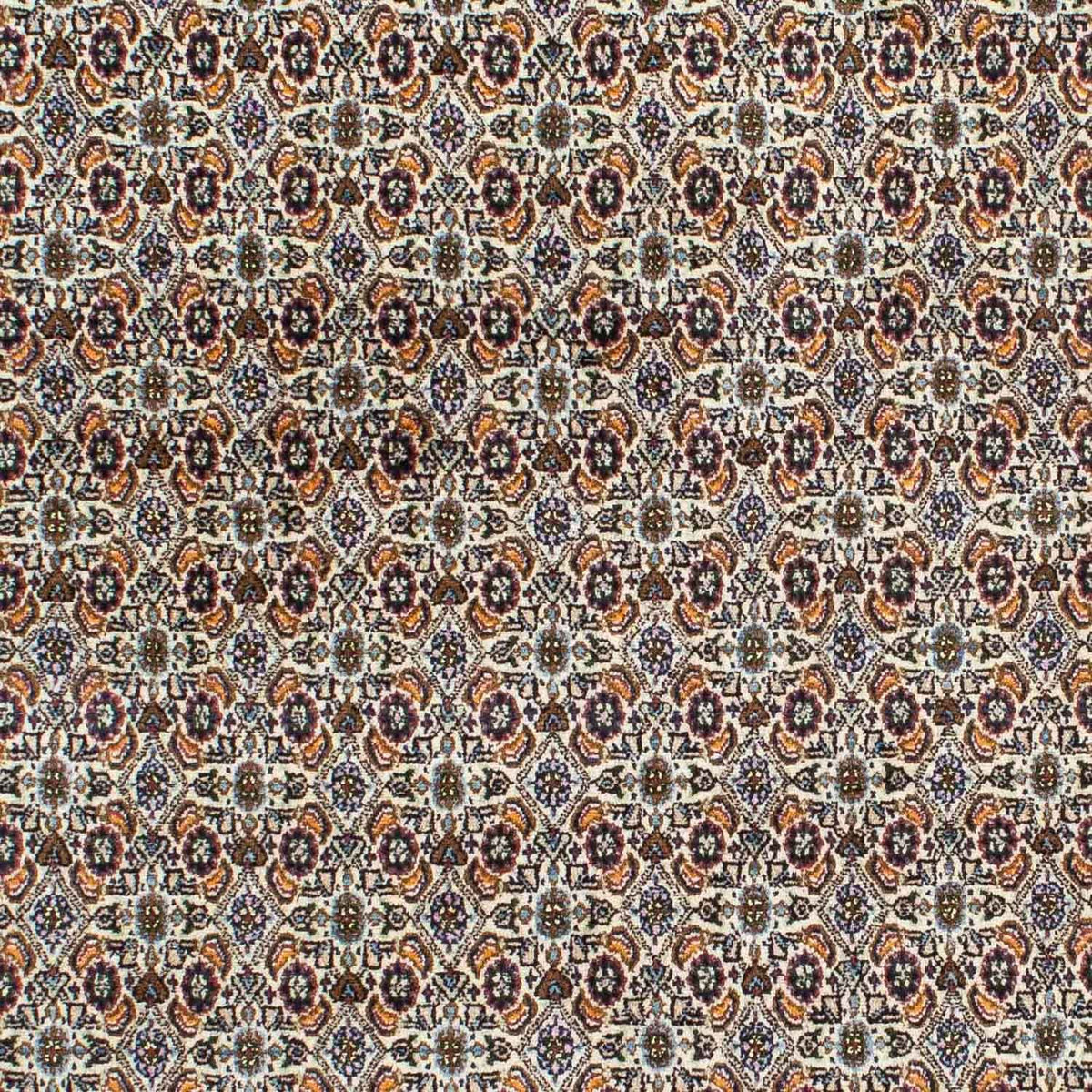 Alfombra persa - Clásica - 202 x 148 cm - beige