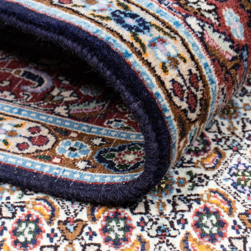 Alfombra persa - Clásica - 202 x 148 cm - beige