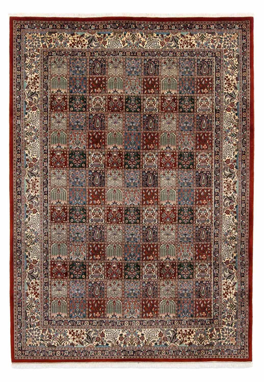 Alfombra persa - Clásica - 292 x 202 cm - multicolor