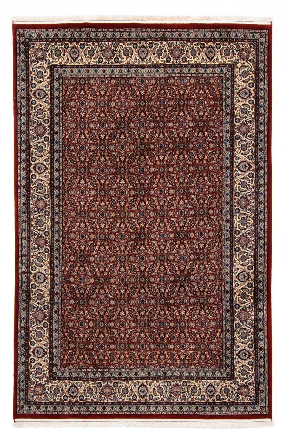 Alfombra persa - Clásica - 294 x 196 cm - rojo