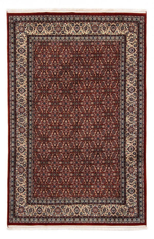 Alfombra persa - Clásica - 294 x 196 cm - rojo