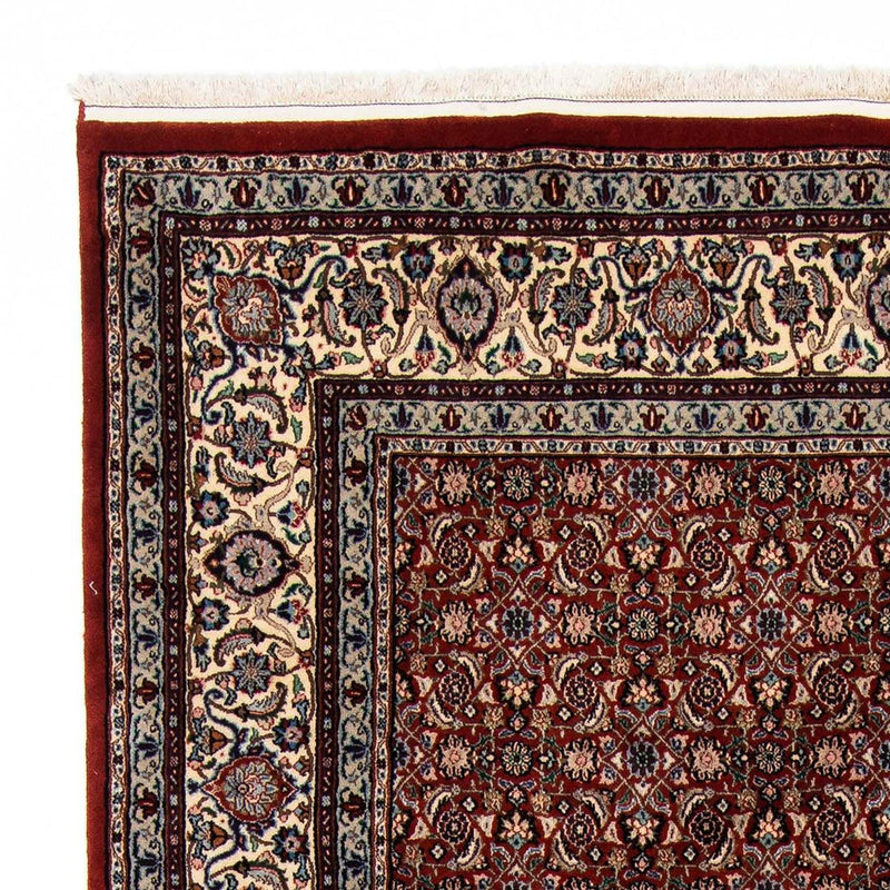 Alfombra persa - Clásica - 294 x 196 cm - rojo