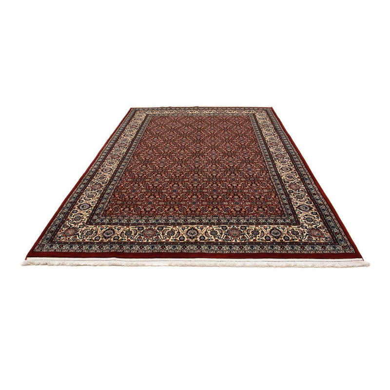 Alfombra persa - Clásica - 294 x 196 cm - rojo