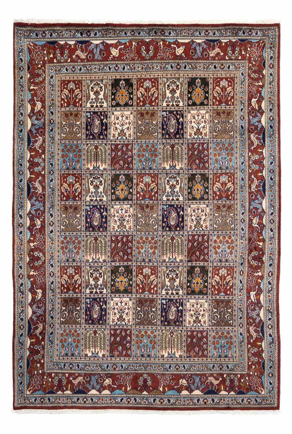 Alfombra persa - Clásica - 240 x 160 cm - óxido