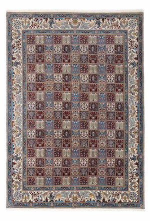Alfombra persa - Clásica - 358 x 256 cm - azul claro