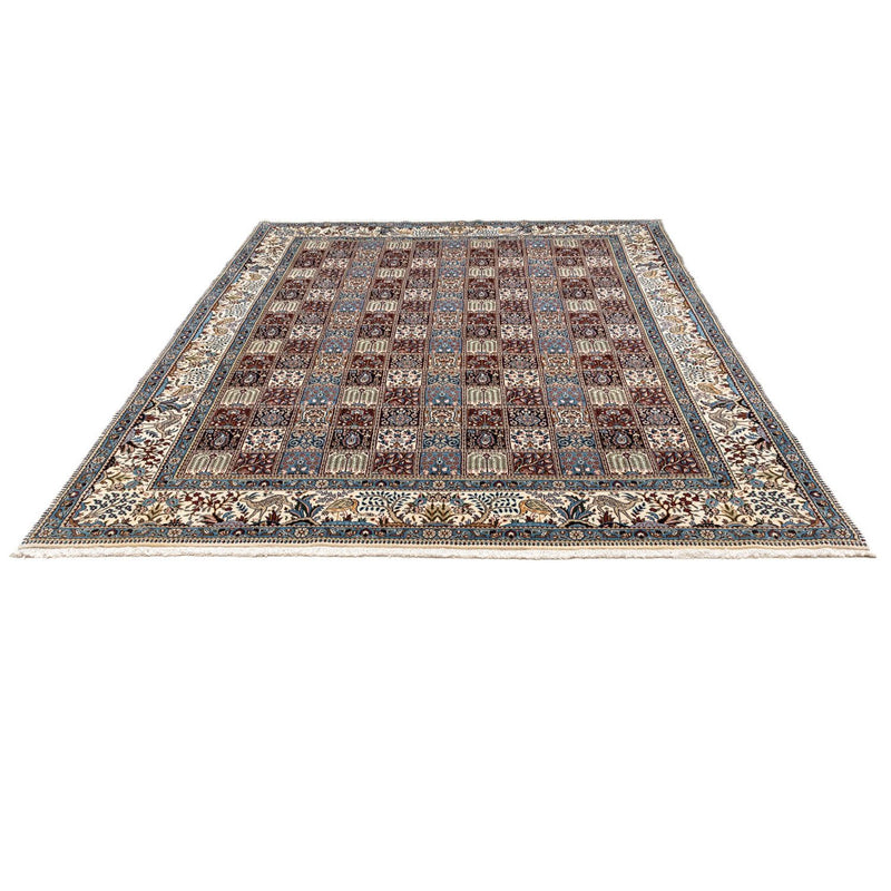 Alfombra persa - Clásica - 358 x 256 cm - azul claro