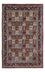 Alfombra persa - Clásica - 242 x 165 cm - rojo oscuro