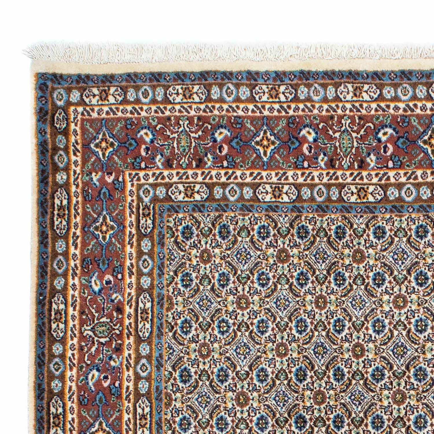 Alfombra persa - Clásica - 195 x 150 cm - beige