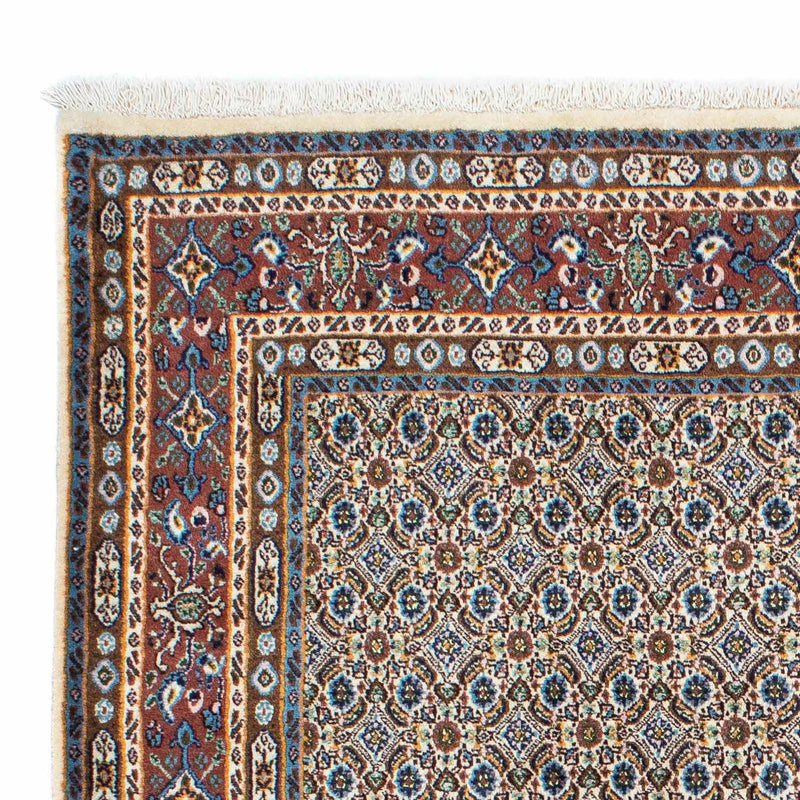 Alfombra persa - Clásica - 195 x 150 cm - beige