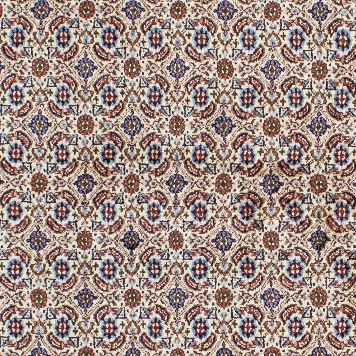 Alfombra persa - Clásica - 198 x 150 cm - beige