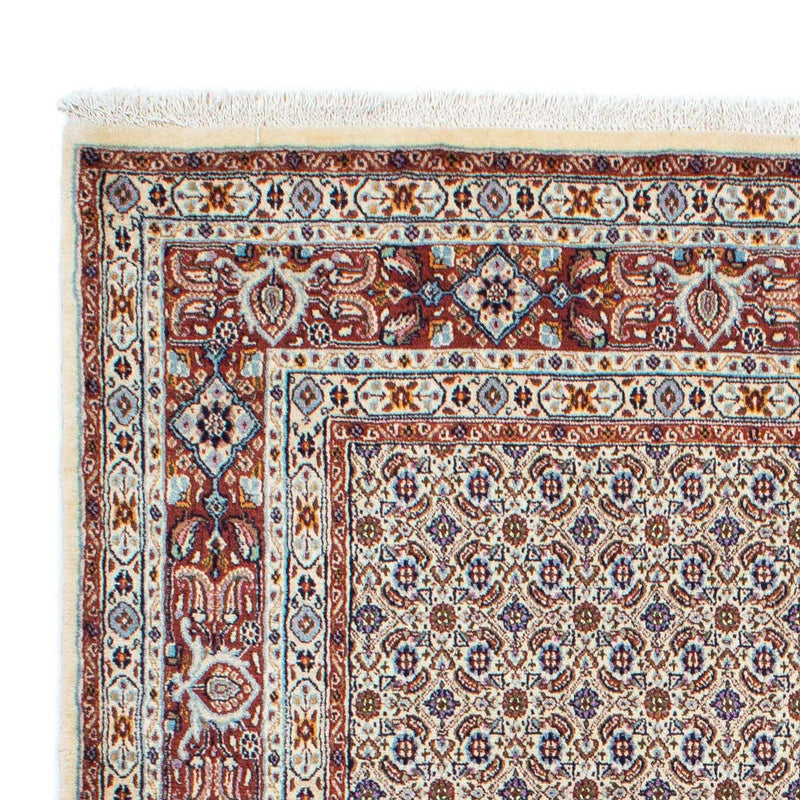 Alfombra persa - Clásica - 198 x 150 cm - beige
