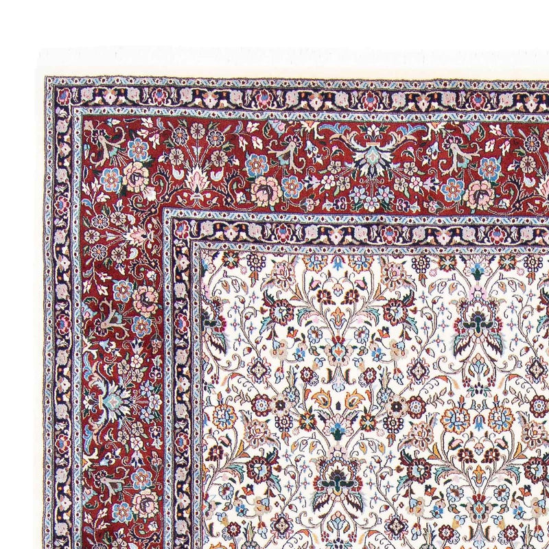 Alfombra persa - Clásica - 343 x 248 cm - beige