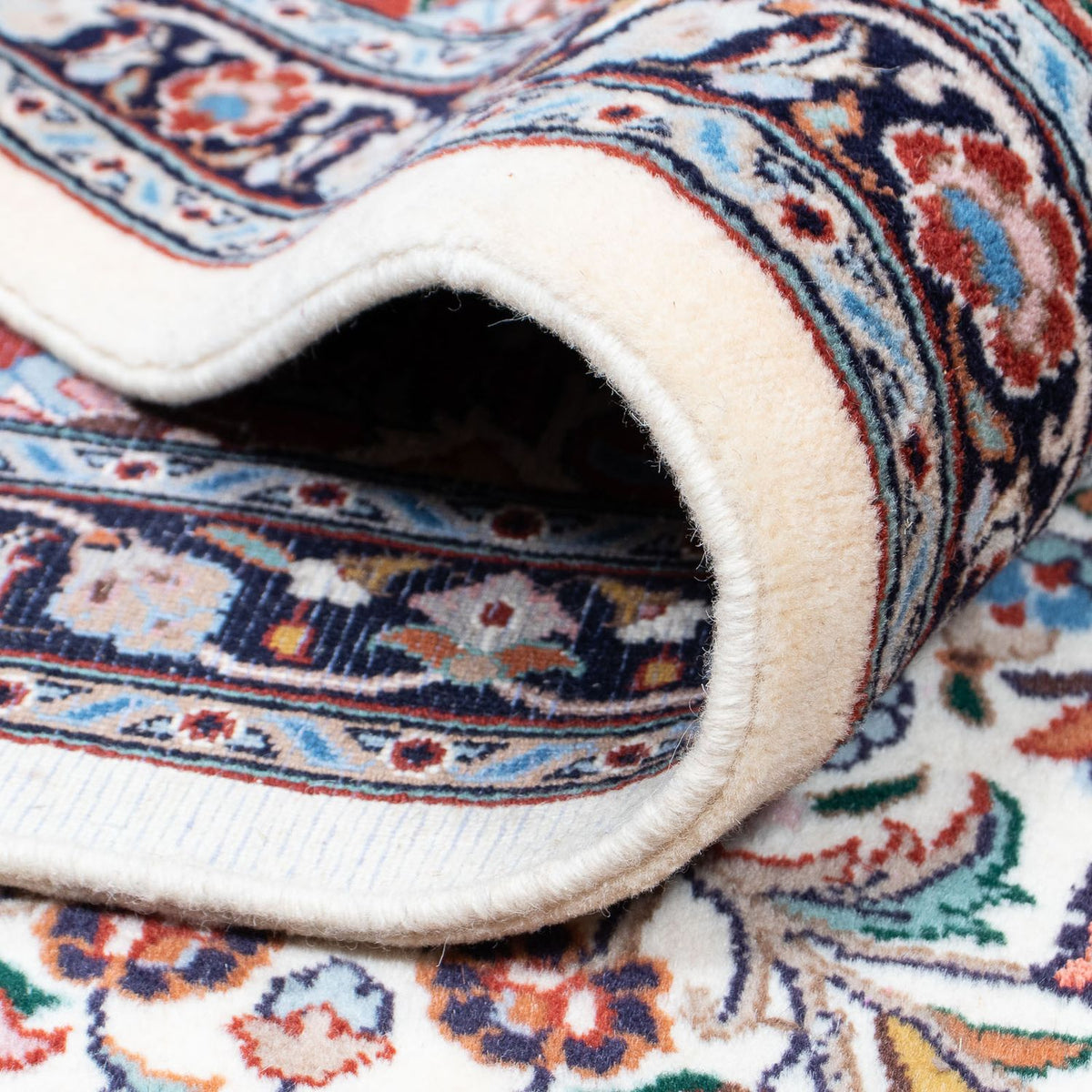 Alfombra persa - Clásica - 343 x 248 cm - beige