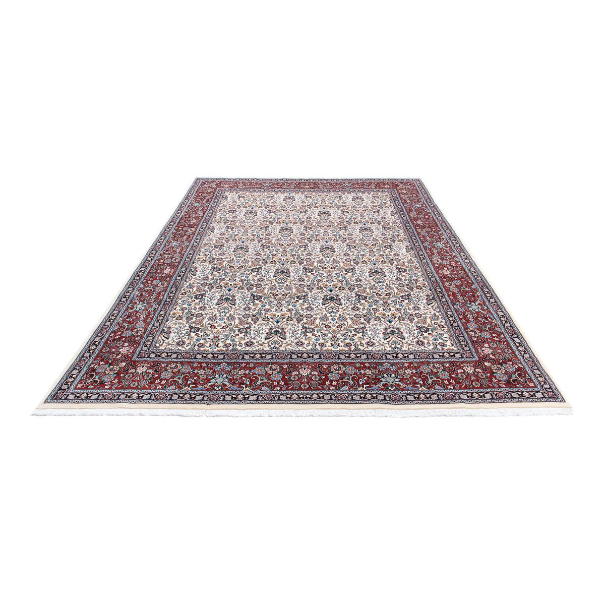 Alfombra persa - Clásica - 343 x 248 cm - beige