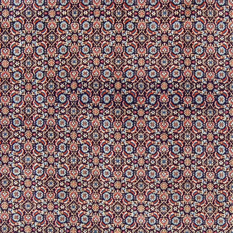 Alfombra persa - Clásica - 298 x 202 cm - azul oscuro