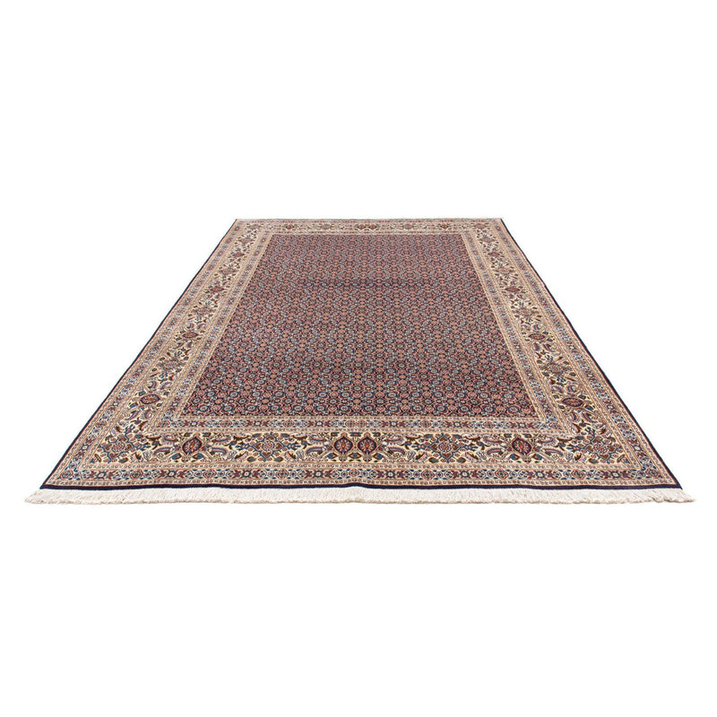 Alfombra persa - Clásica - 298 x 202 cm - azul oscuro