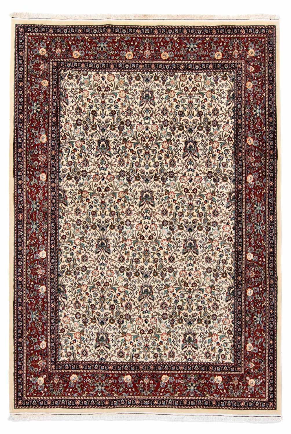 Alfombra persa - Clásica - 292 x 210 cm - beige