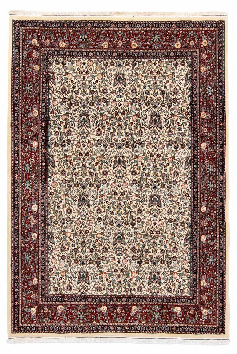 Alfombra persa - Clásica - 292 x 210 cm - beige