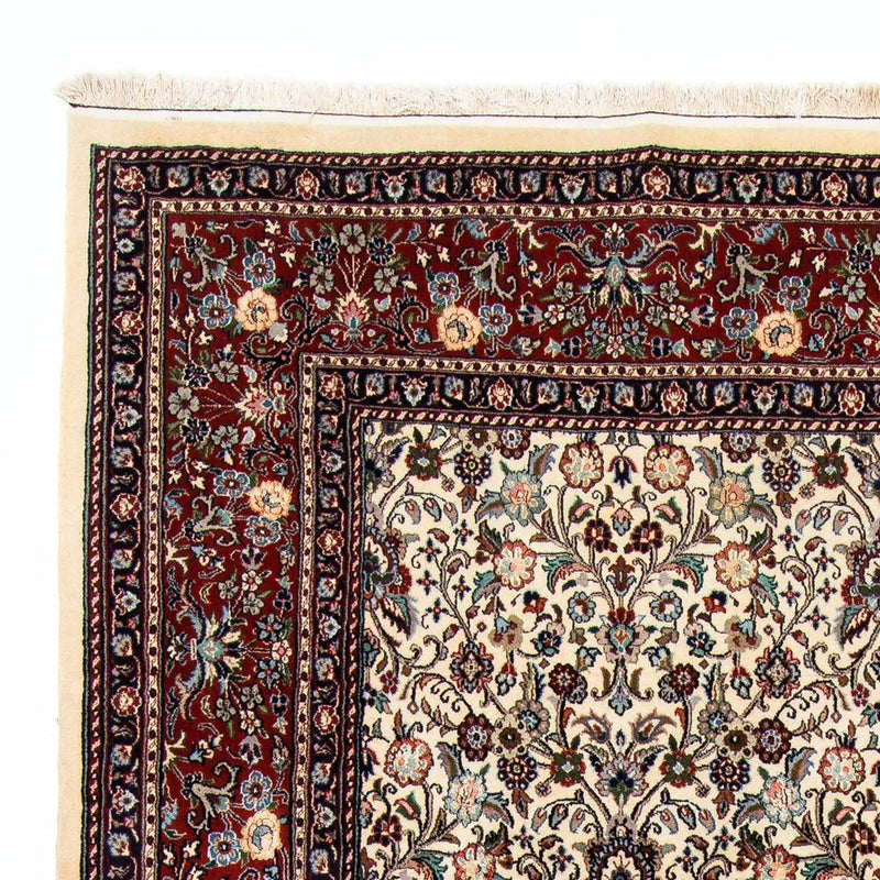 Alfombra persa - Clásica - 292 x 210 cm - beige