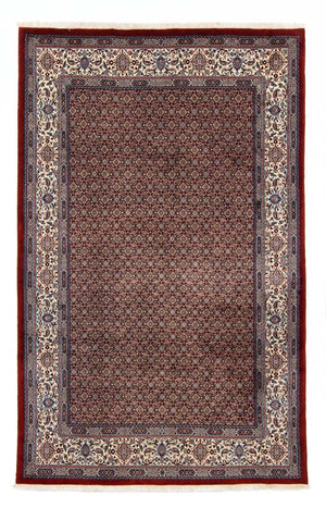 Alfombra persa - Clásica - 298 x 196 cm - rojo