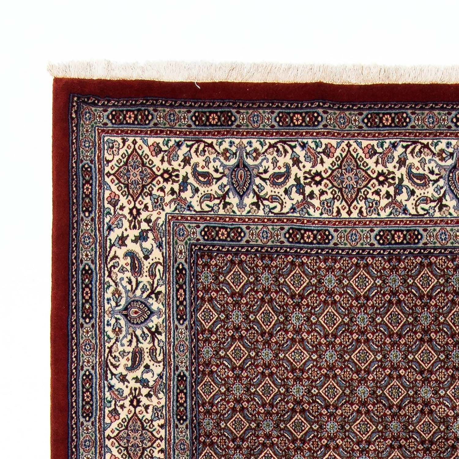 Alfombra persa - Clásica - 298 x 196 cm - rojo