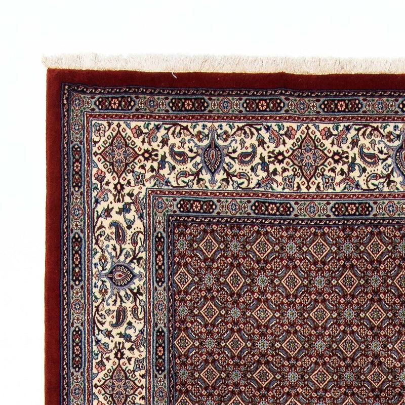 Alfombra persa - Clásica - 298 x 196 cm - rojo
