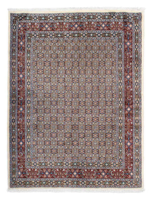 Alfombra persa - Clásica - 195 x 151 cm - beige