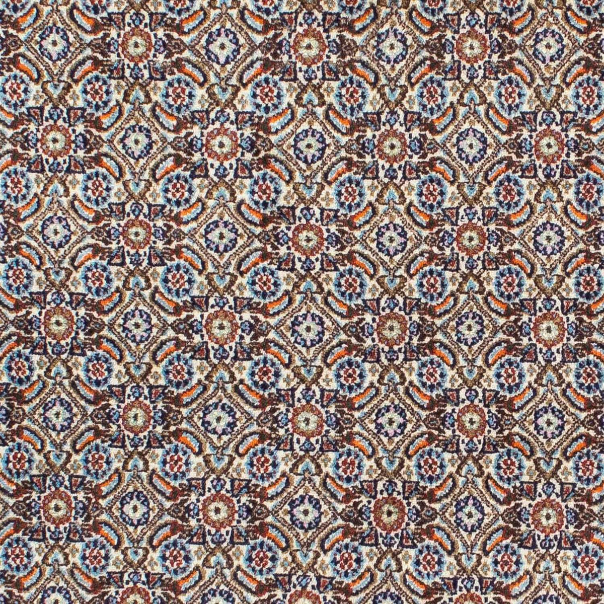 Alfombra persa - Clásica - 195 x 151 cm - beige