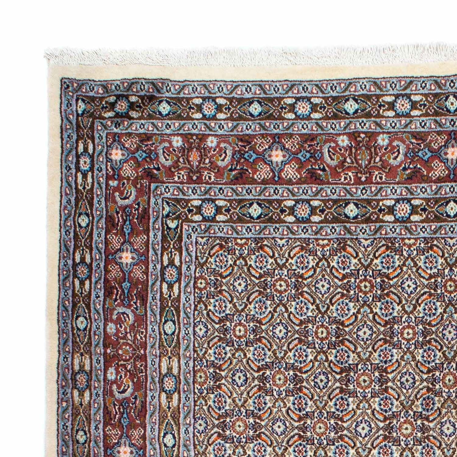 Alfombra persa - Clásica - 195 x 151 cm - beige
