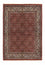 Alfombra persa - Clásica - 218 x 155 cm - rojo oscuro
