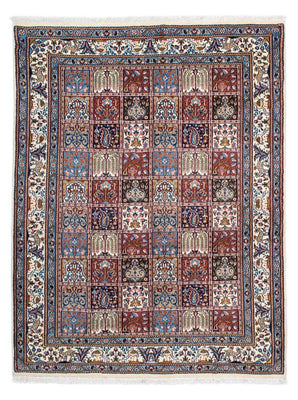 Alfombra persa - Clásica - 193 x 150 cm - beige