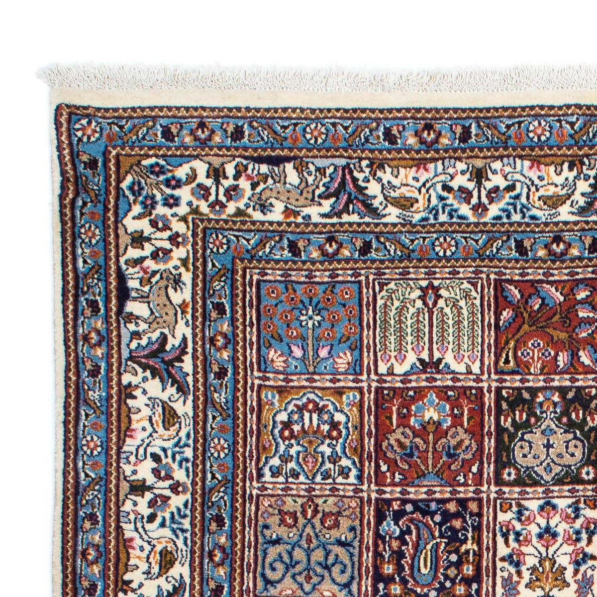 Moud Alfombra 150x193cm - Alfombra persa