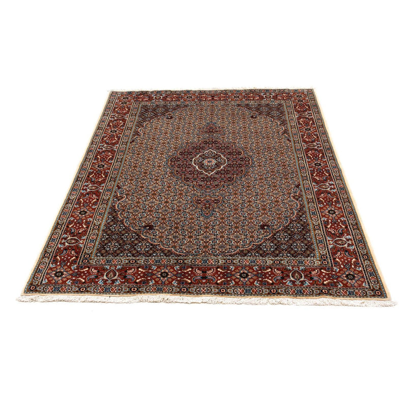 Alfombra persa - Clásica - 236 x 163 cm - rojo oscuro