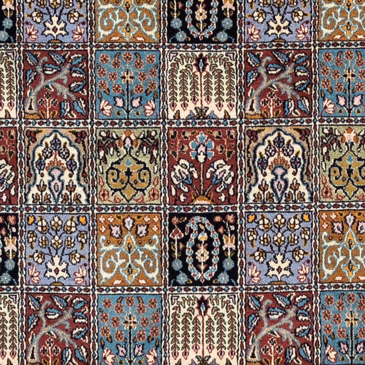 Alfombra persa - Clásica - 235 x 166 cm - marrón